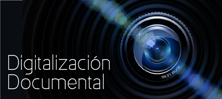 Digitalización Documental